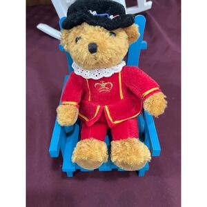 Harrods Royal Teddy Bear